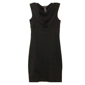 Infamous Black Dress Size Small